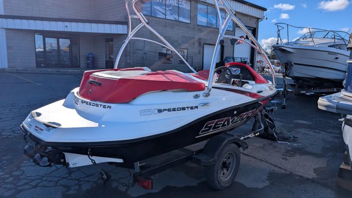 2009 Sea-Doo Speedster 15 Photo 1 of 5