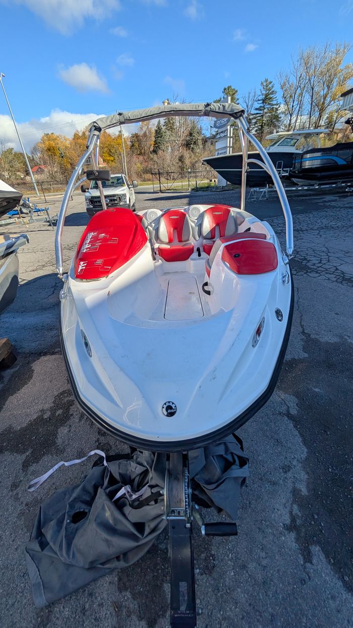 2009 Sea-Doo Speedster 15 Photo 5 of 5
