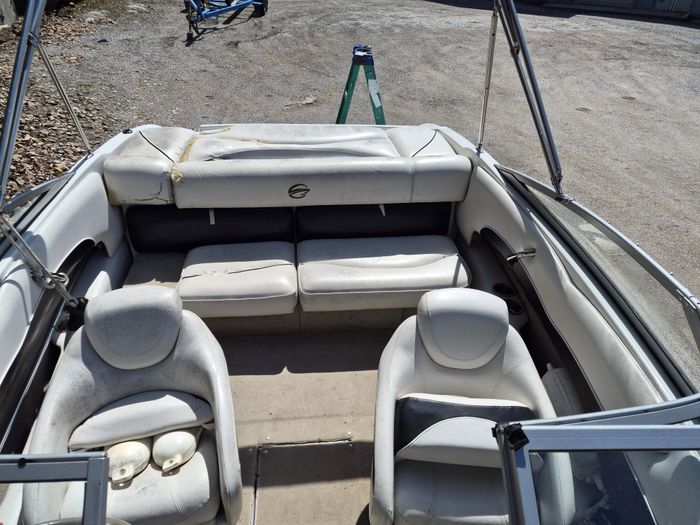 2008 Crownline 190 SS Photo 3 of 4
