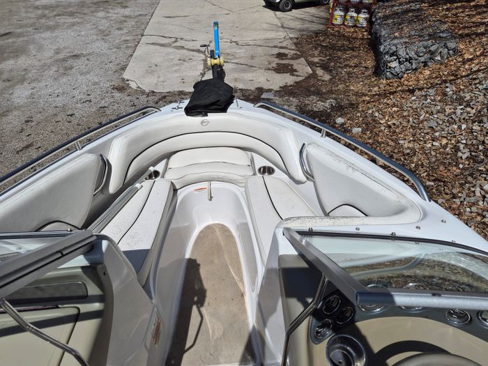 2008 Crownline 190 SS Photo 4 of 4