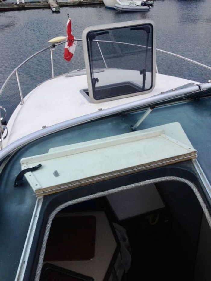 1992 Sea Ray Sundancer 230 Photo 7 of 15