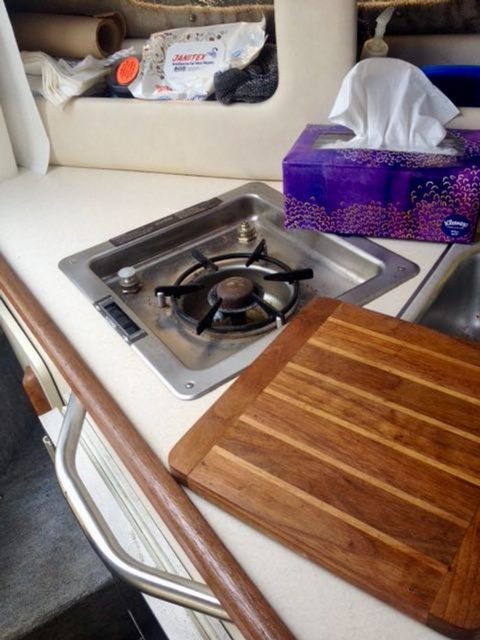 1992 Sea Ray Sundancer 230 Photo 8 of 15