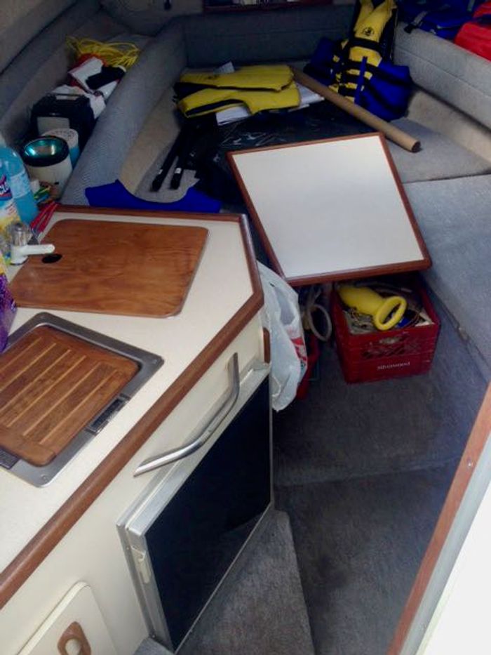 1992 Sea Ray Sundancer 230 Photo 9 of 15