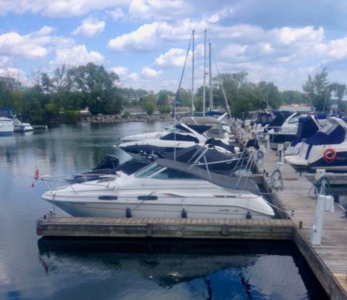 1992 Sea Ray Sundancer 230 Photo 2 of 15