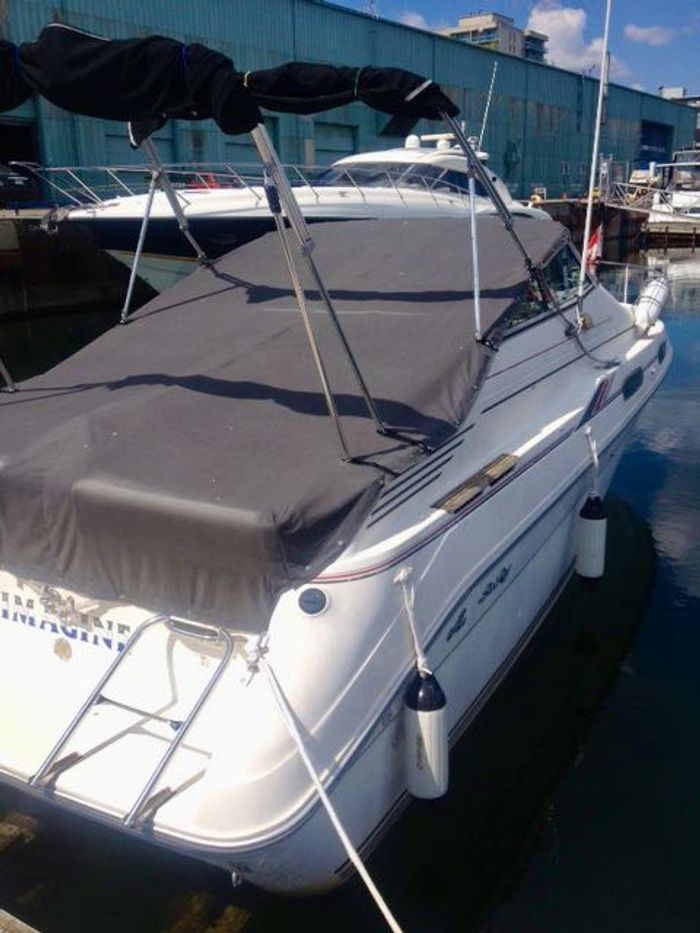 1992 Sea Ray Sundancer 230 Photo 4 of 15