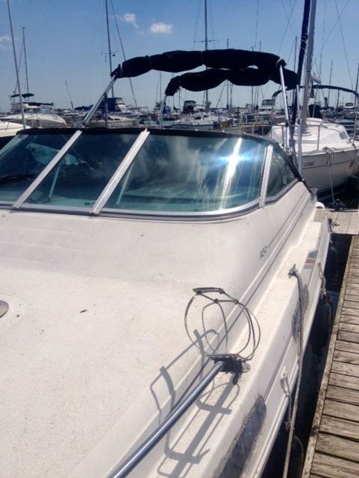 1992 Sea Ray Sundancer 230 Photo 3 of 15