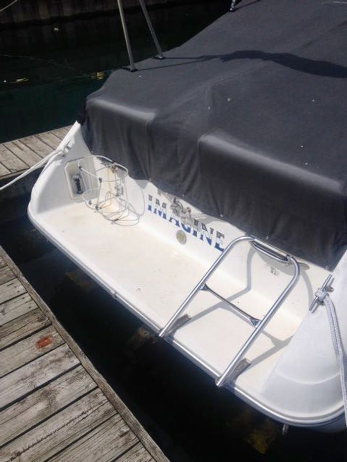 1992 Sea Ray Sundancer 230 Photo 6 of 15