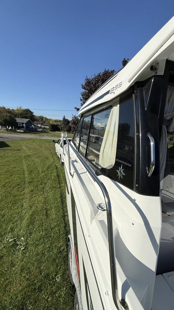 2022 Jeanneau NC895 Photo 11 sur 62