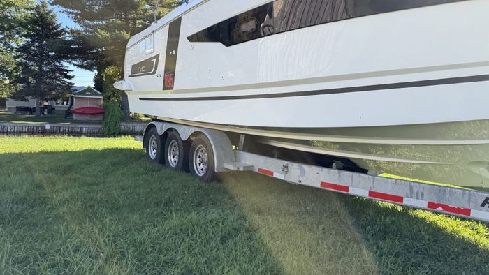 2022 Jeanneau NC895 Photo 12 sur 62