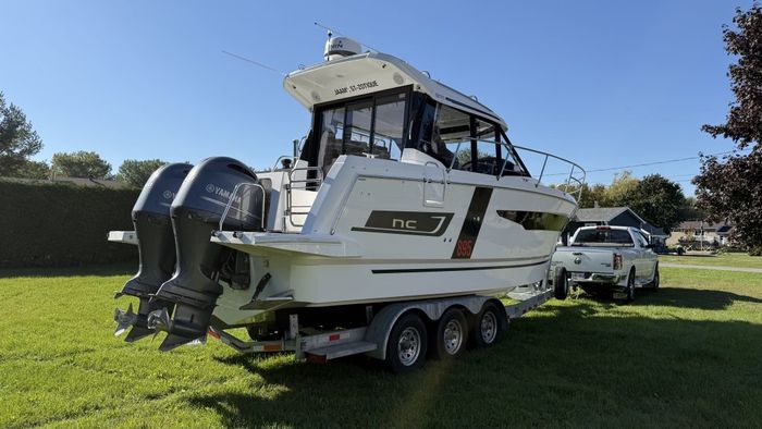 2022 Jeanneau NC895 Photo 2 sur 62