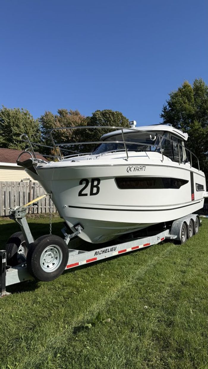 2022 Jeanneau NC895 Photo 16 sur 62