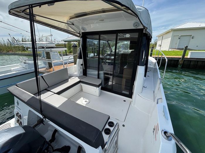 2022 Jeanneau NC895 Photo 19 sur 62