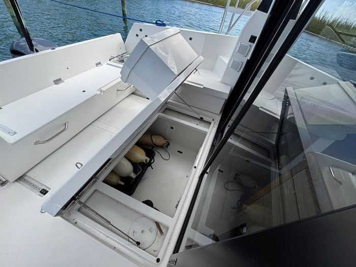 2022 Jeanneau NC895 Photo 24 sur 62