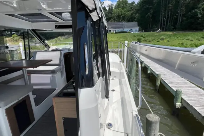 2022 Jeanneau NC895 Photo 25 sur 62