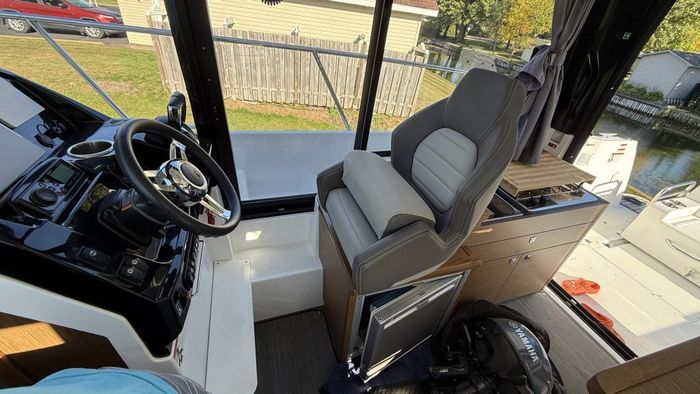 2022 Jeanneau NC895 Photo 29 sur 62