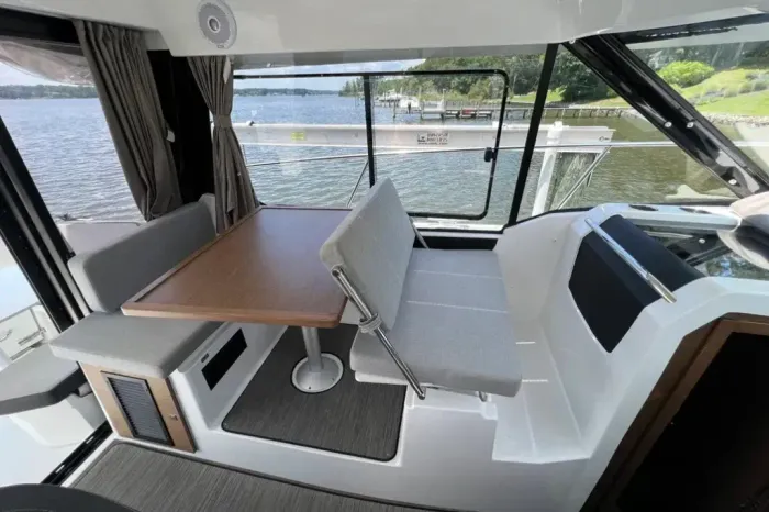 2022 Jeanneau NC895 Photo 30 sur 62