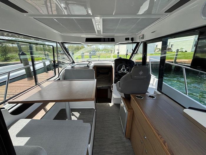 2022 Jeanneau NC895 Photo 31 sur 62