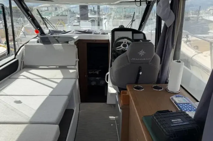 2022 Jeanneau NC895 Photo 33 sur 62