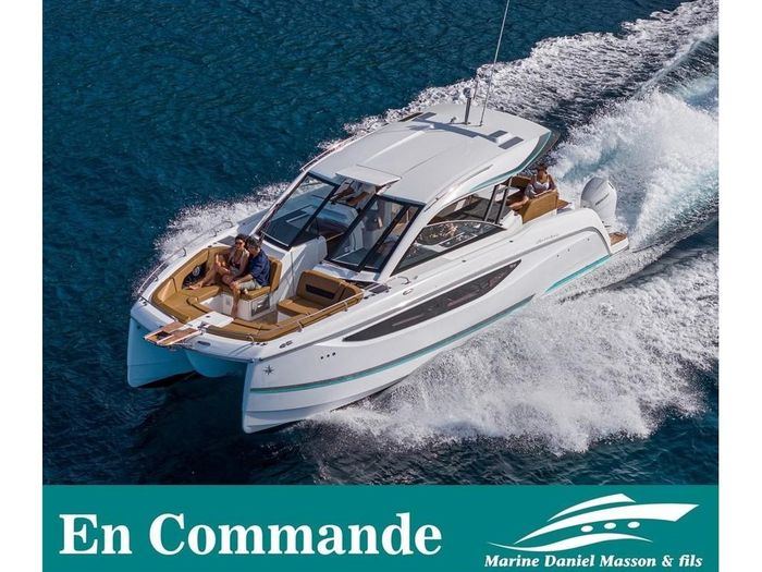 2026 Jeanneau TH 38 Photo 1 sur 6