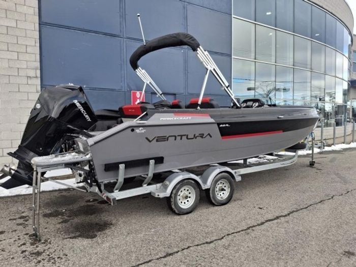 2023 Princecraft VENTURA 23RL 200XL V6 DTS Photo 12 of 22