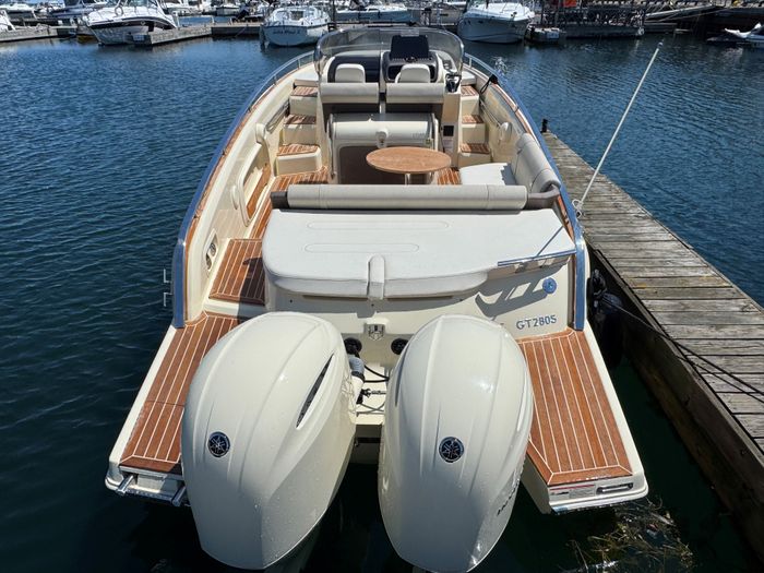2023 Invictus GT 280S Photo 5 of 42