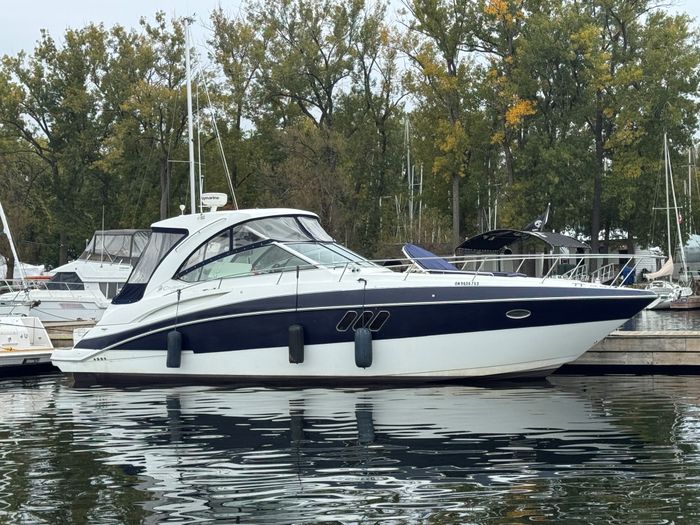2008 Cruisers Yachts 360 Express Photo 2 of 22