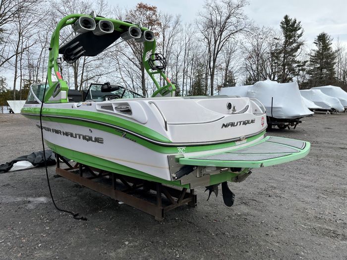 2013 Nautique 210 Photo 6 of 6