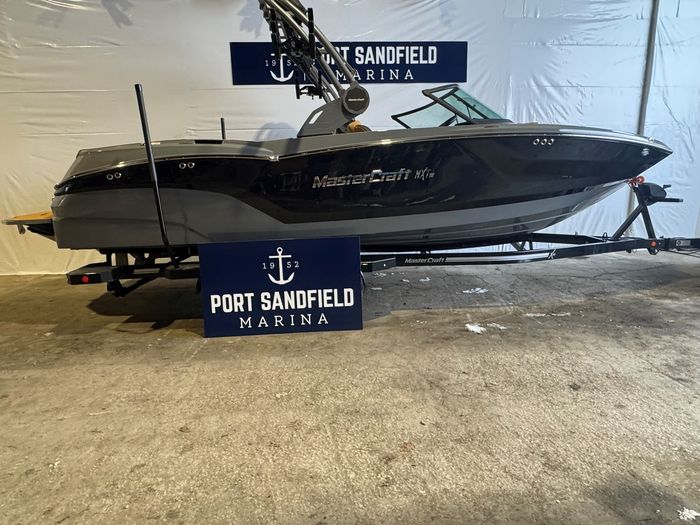 2026 MasterCraft NXT23 Photo 3 sur 12