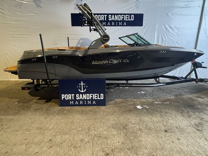 2026 MasterCraft NXT23 Photo 1 sur 12