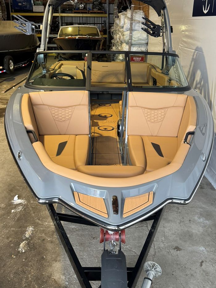 2026 MasterCraft NXT23 Photo 5 sur 12