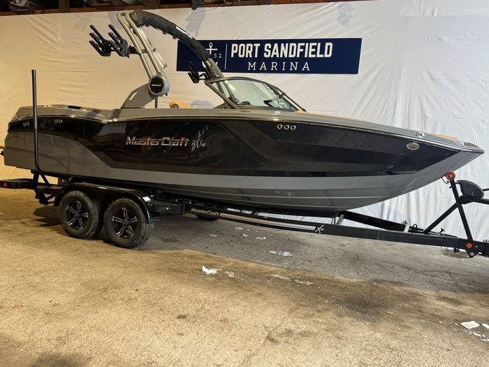 2026 MasterCraft NXT23 Photo 4 sur 12