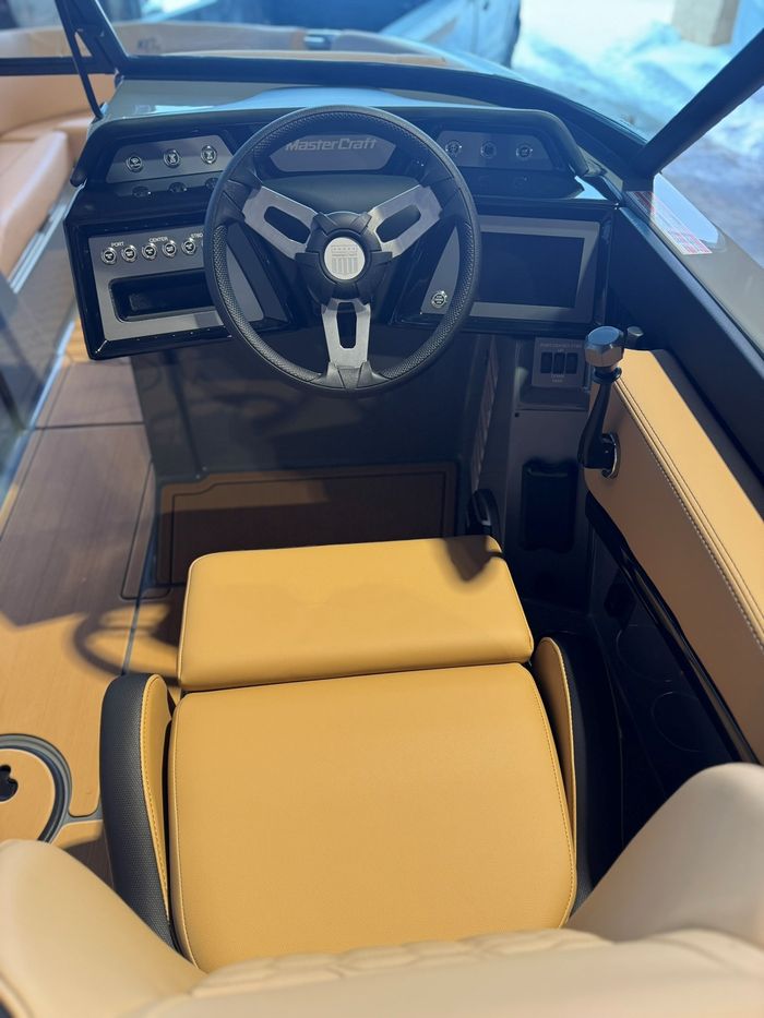 2026 MasterCraft NXT23 Photo 8 sur 12