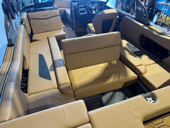 2026 MasterCraft NXT23 Photo 10 sur 12