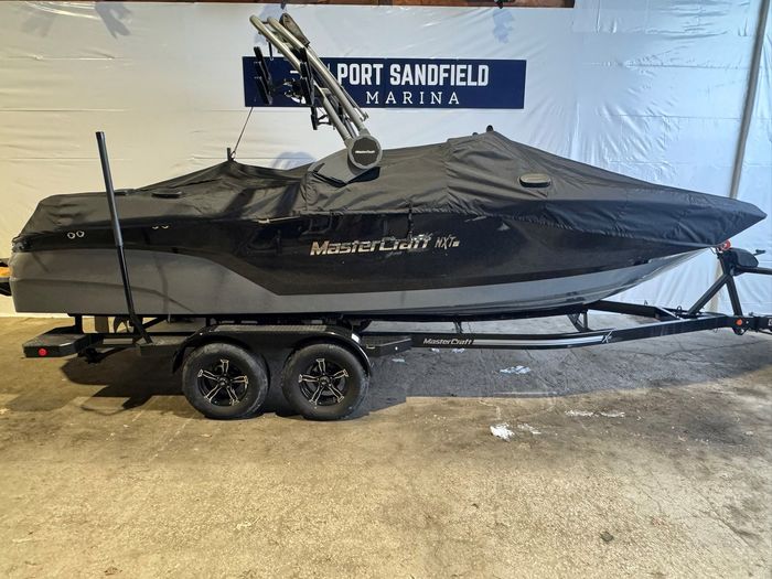 2026 MasterCraft NXT23 Photo 12 sur 12