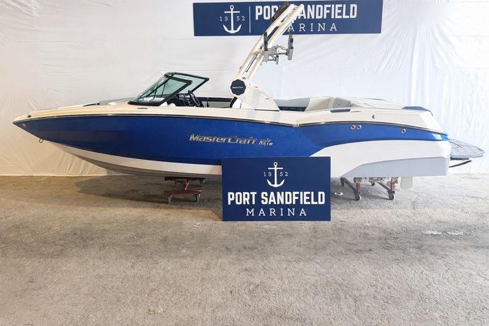 2026 MasterCraft NXT23 Photo 1 sur 13