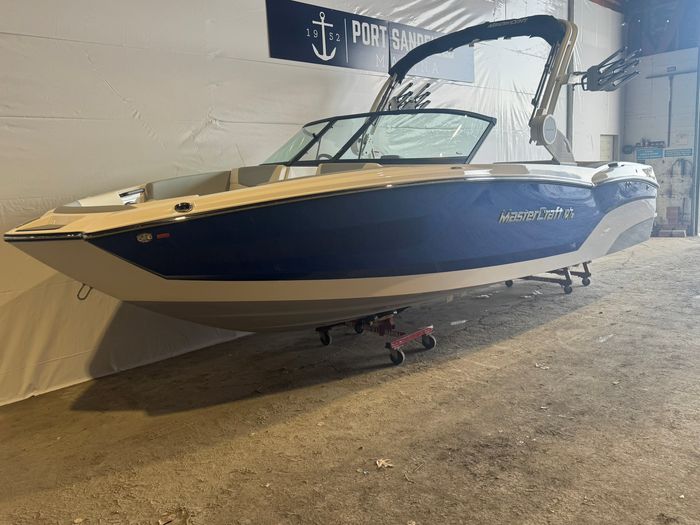 2026 MasterCraft NXT23 Photo 3 sur 13