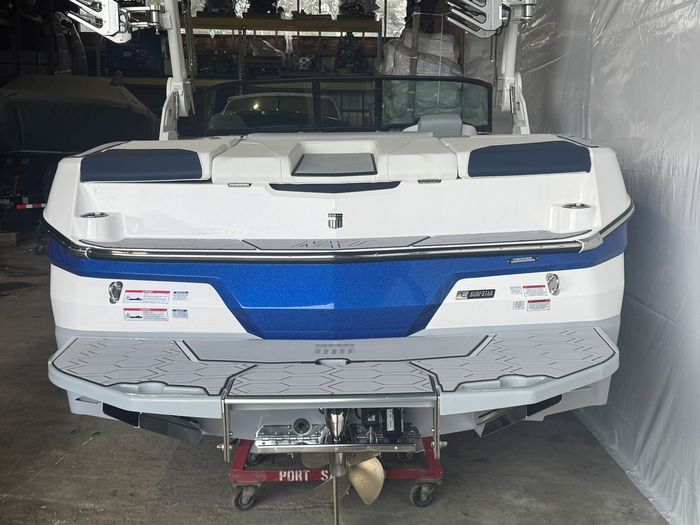 2026 MasterCraft NXT23 Photo 5 sur 13