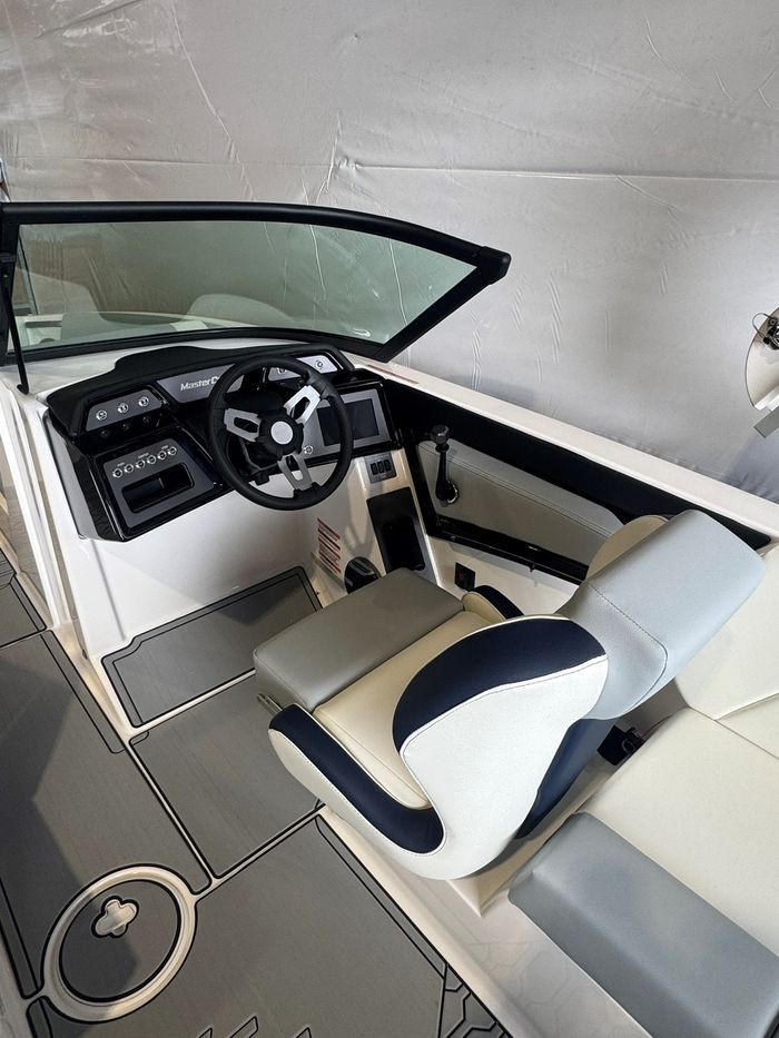 2026 MasterCraft NXT23 Photo 7 sur 13