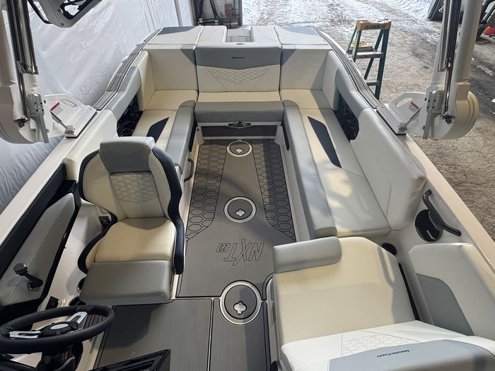 2026 MasterCraft NXT23 Photo 9 sur 13