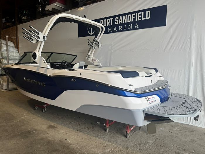 2026 MasterCraft NXT23 Photo 2 sur 13