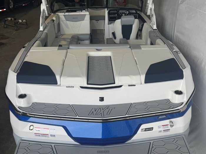 2026 MasterCraft NXT23 Photo 6 sur 13
