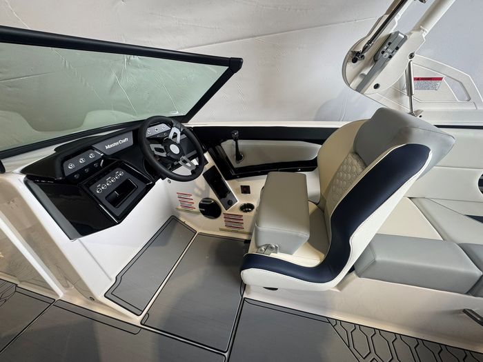 2026 MasterCraft NXT23 Photo 10 sur 13