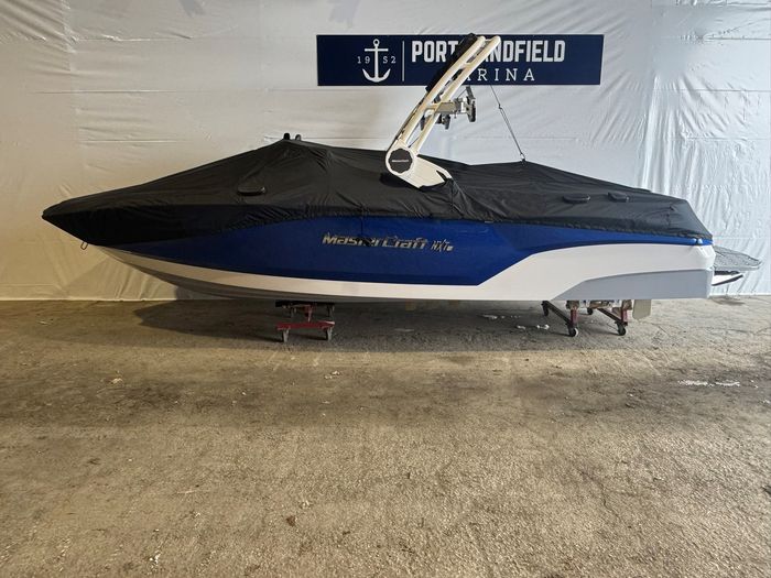2026 MasterCraft NXT23 Photo 13 sur 13