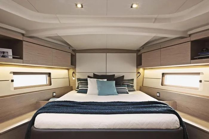 2025 Beneteau Oceanis 46.1 Photo 4 of 7