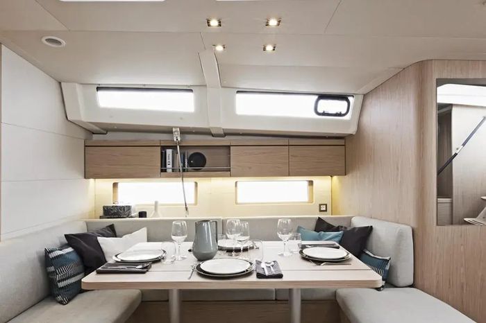 2025 Beneteau Oceanis 46.1 Photo 5 of 7