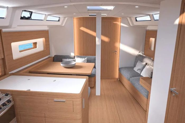 2025 Beneteau First 44 Photo 5 of 7