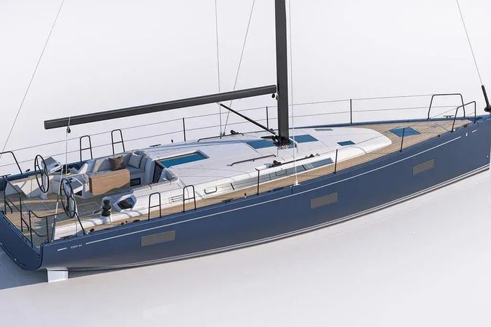 2025 Beneteau First 44 Photo 3 of 7