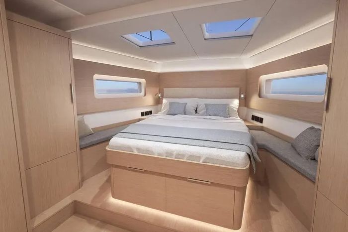 2025 Beneteau Oceanis 54 Photo 13 of 14