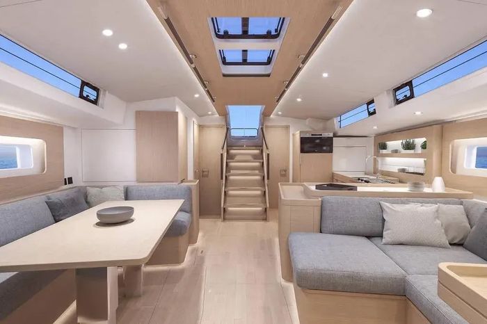 2025 Beneteau Oceanis 54 Photo 14 of 14