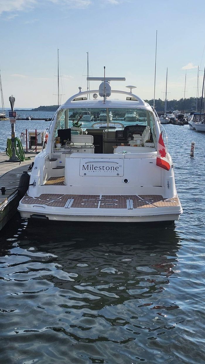 2007 Sea Ray 480 Sundancer MC Photo 2 of 41